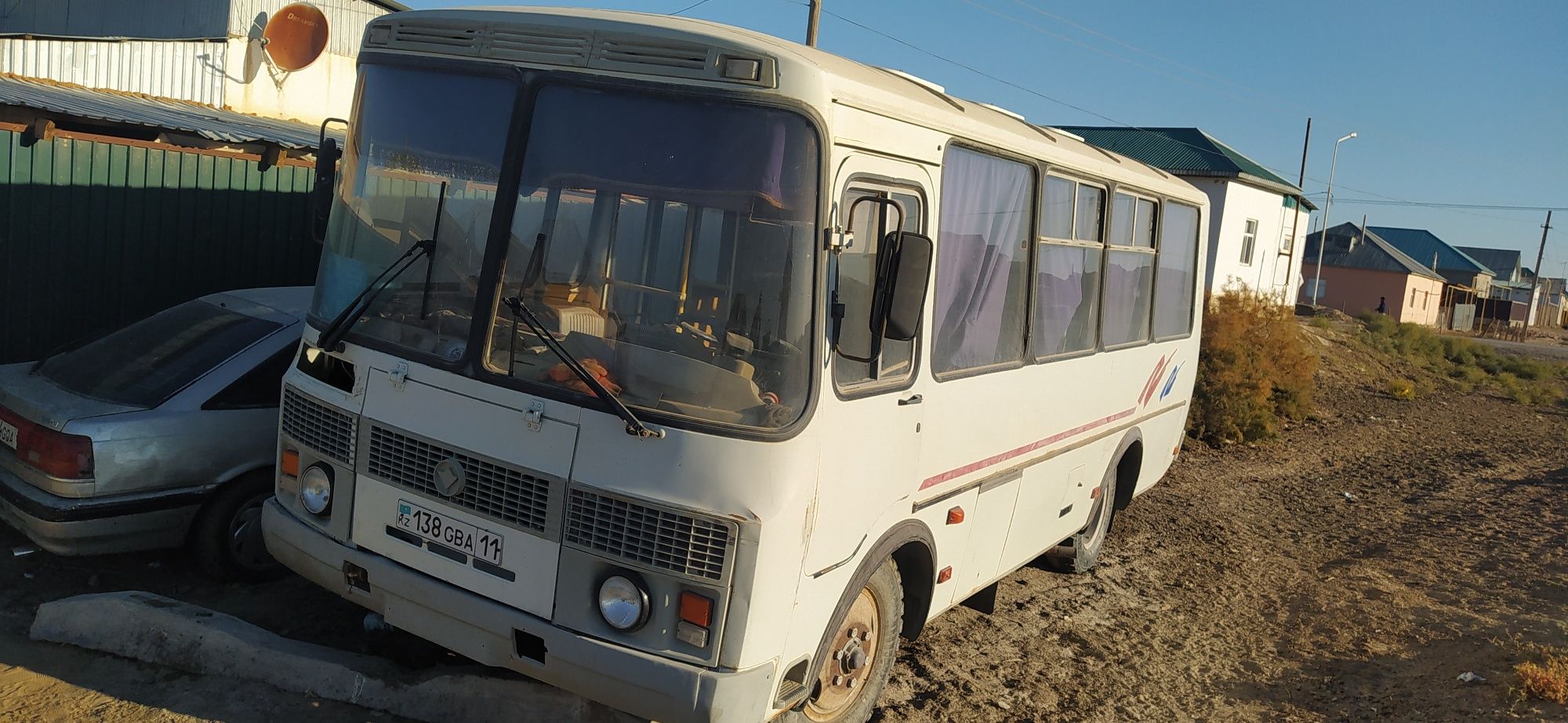 Продам автобус ПАЗ дизельный