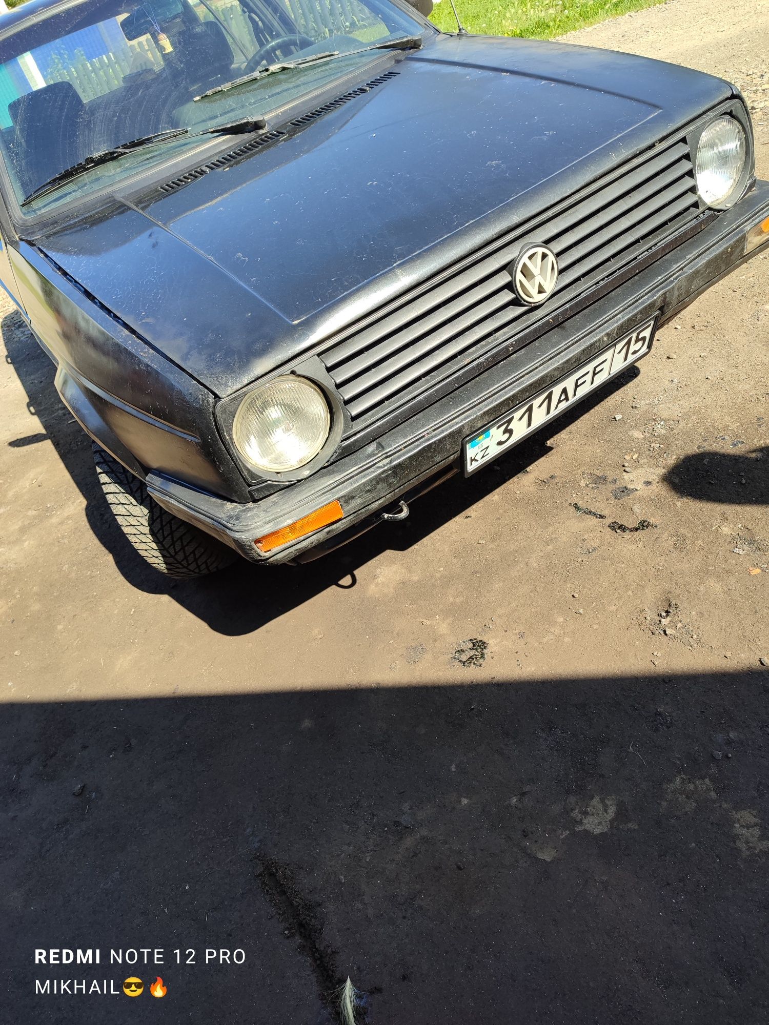 Volkswagen golf 2