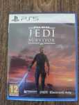 Игра Jedi Survivor на playstation
