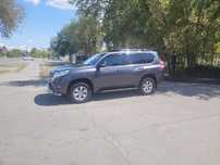 Аренда Toyota Prado с водителем  и  без