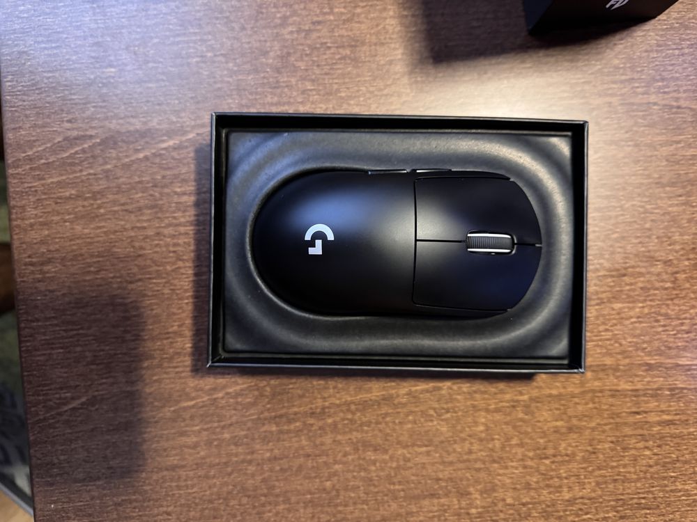 Logitech Pro X Superlight 2