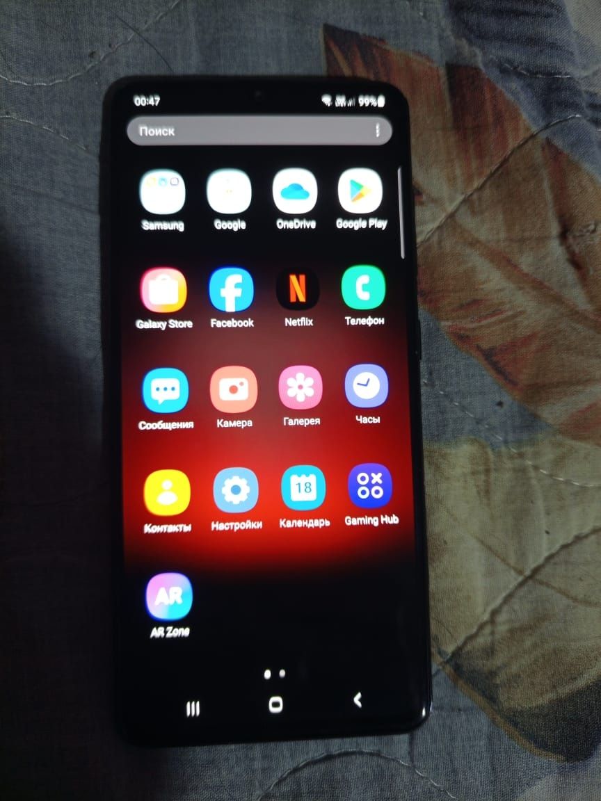 Продам телефон SAMSUNG A41