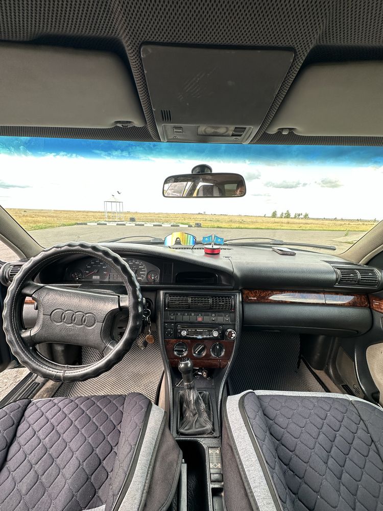 Живой ауди 100 с4 quattro