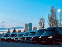 Аренда микроавтобусов  vip Спринтера