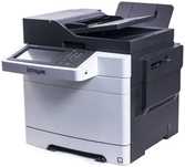 МФУ цветной Lexmark CX510de