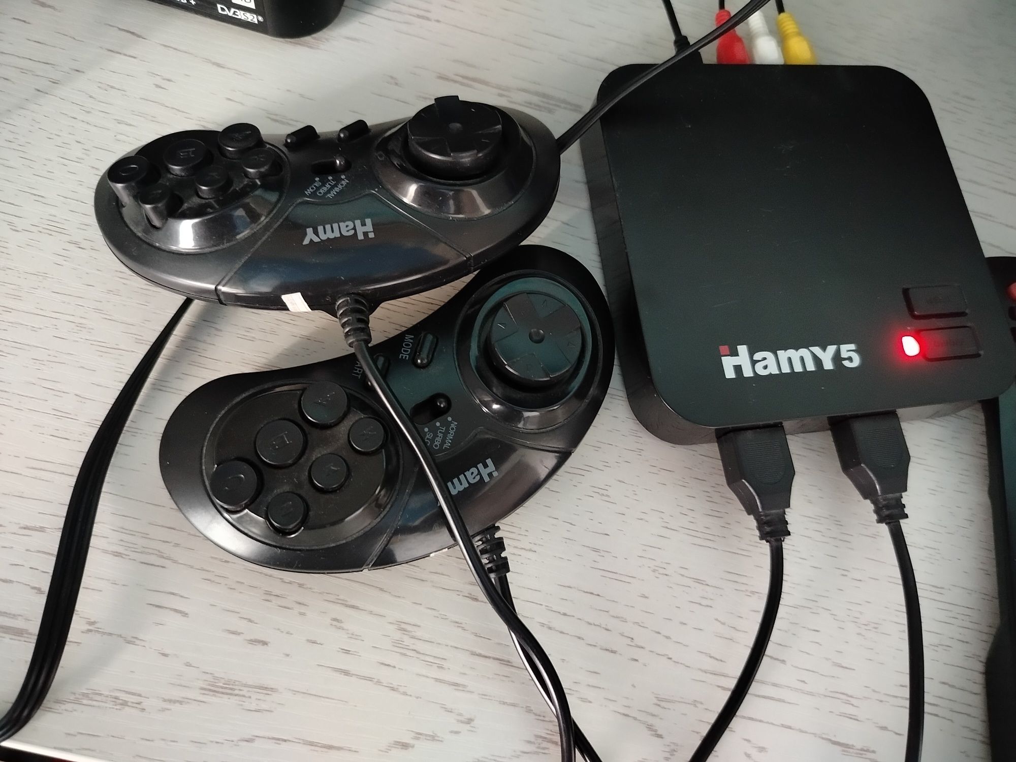 Игровая приставка