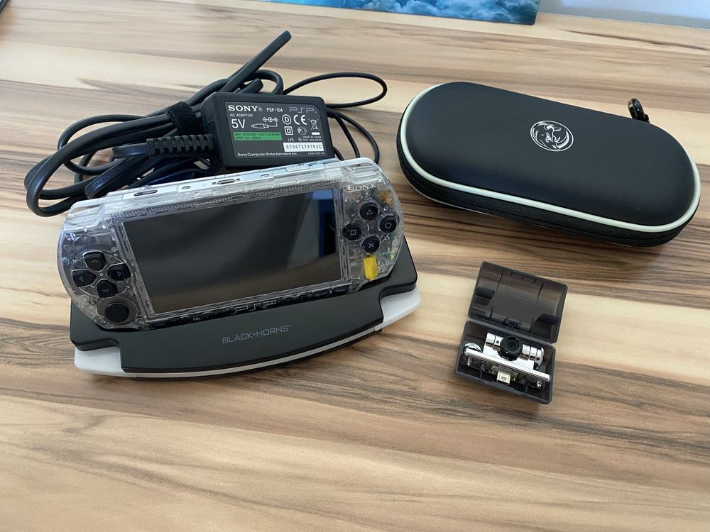 Psp и gba из своей коллекции