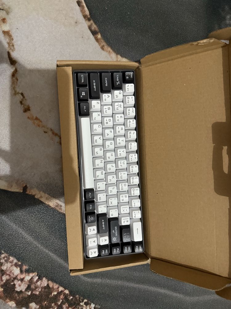Игравые механичиские клавиатуры
