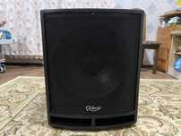 Активный сабвуфер Rolenz BANG R600, 1 штук, 18" дюмовый