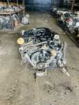 Контрактный двигатель Toyota Crown, Mark X 2.5 литра 4GR-FSE. Из Япони