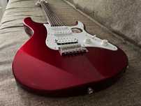 электрогитара yamaha pacifica 012