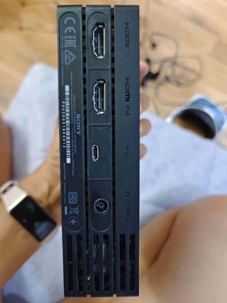 Срочно продам ps vr первого поколения