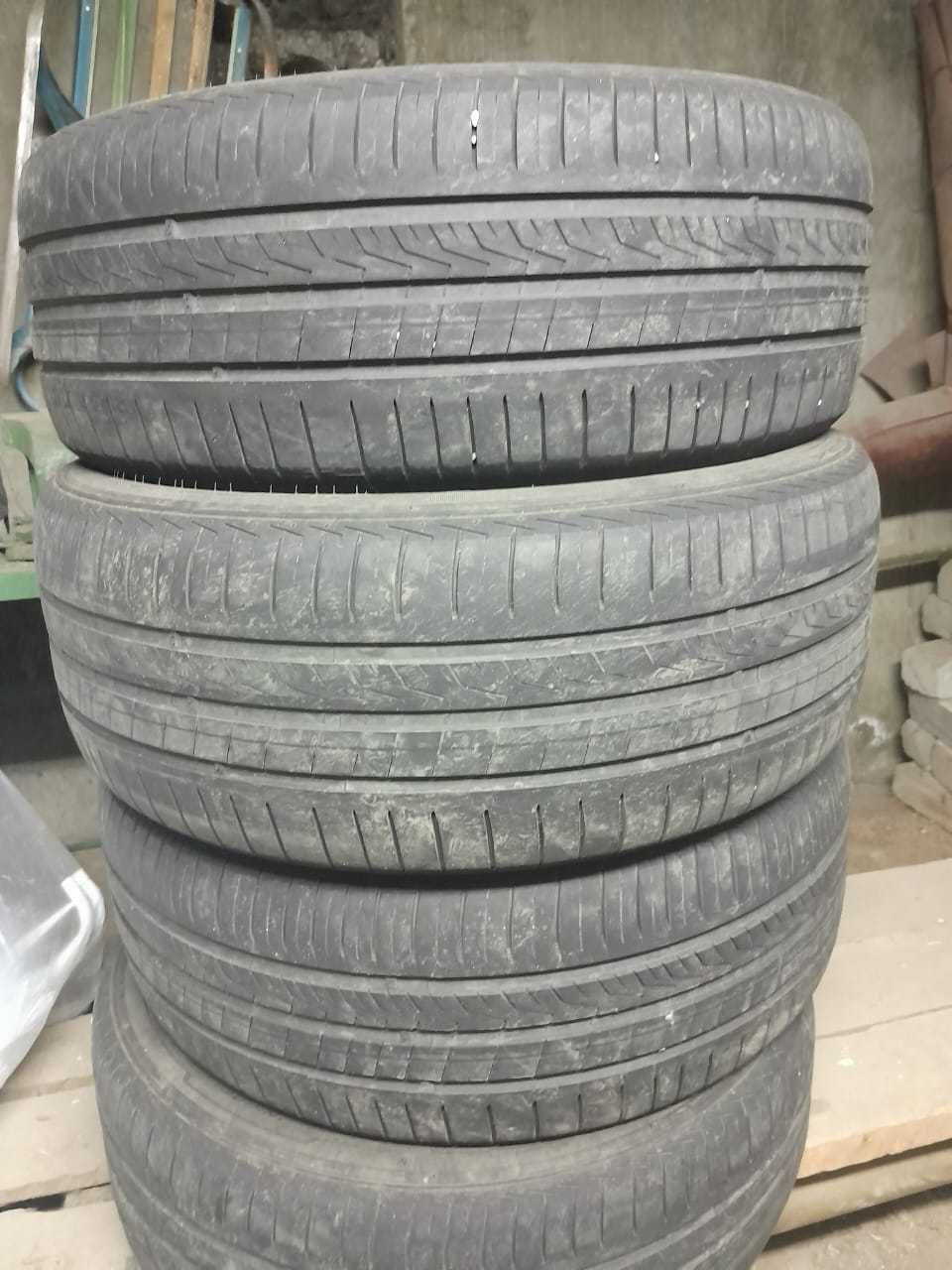 Продам летнию резину