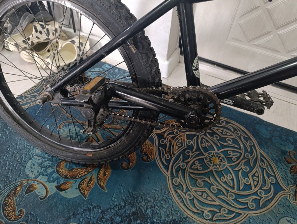 Трюковой велосипед BMX KINK