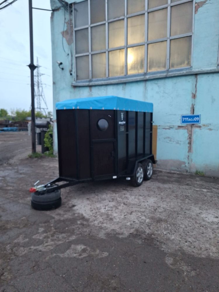 Коневозка