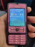 Nokia 3250 рабочая в оригинале