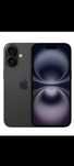 iPhone 16 128 black