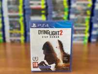 НОВЫЙ диск Dying Light 2: Stay Human PS4/PS5 Большой Выбор Игр