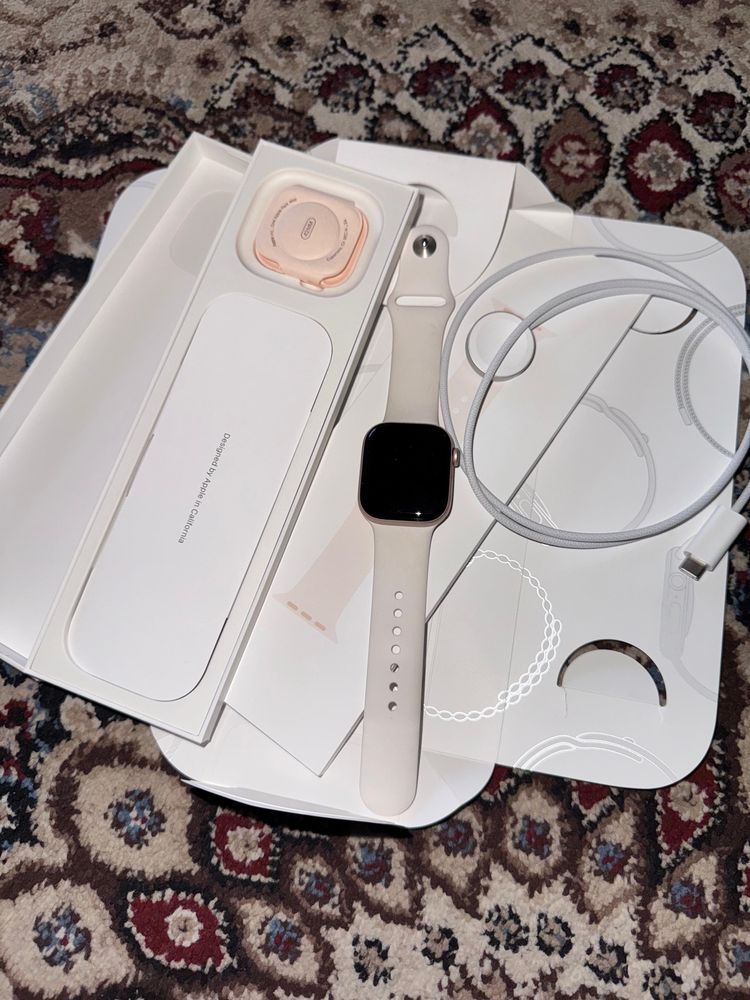 Apple watch 10 series