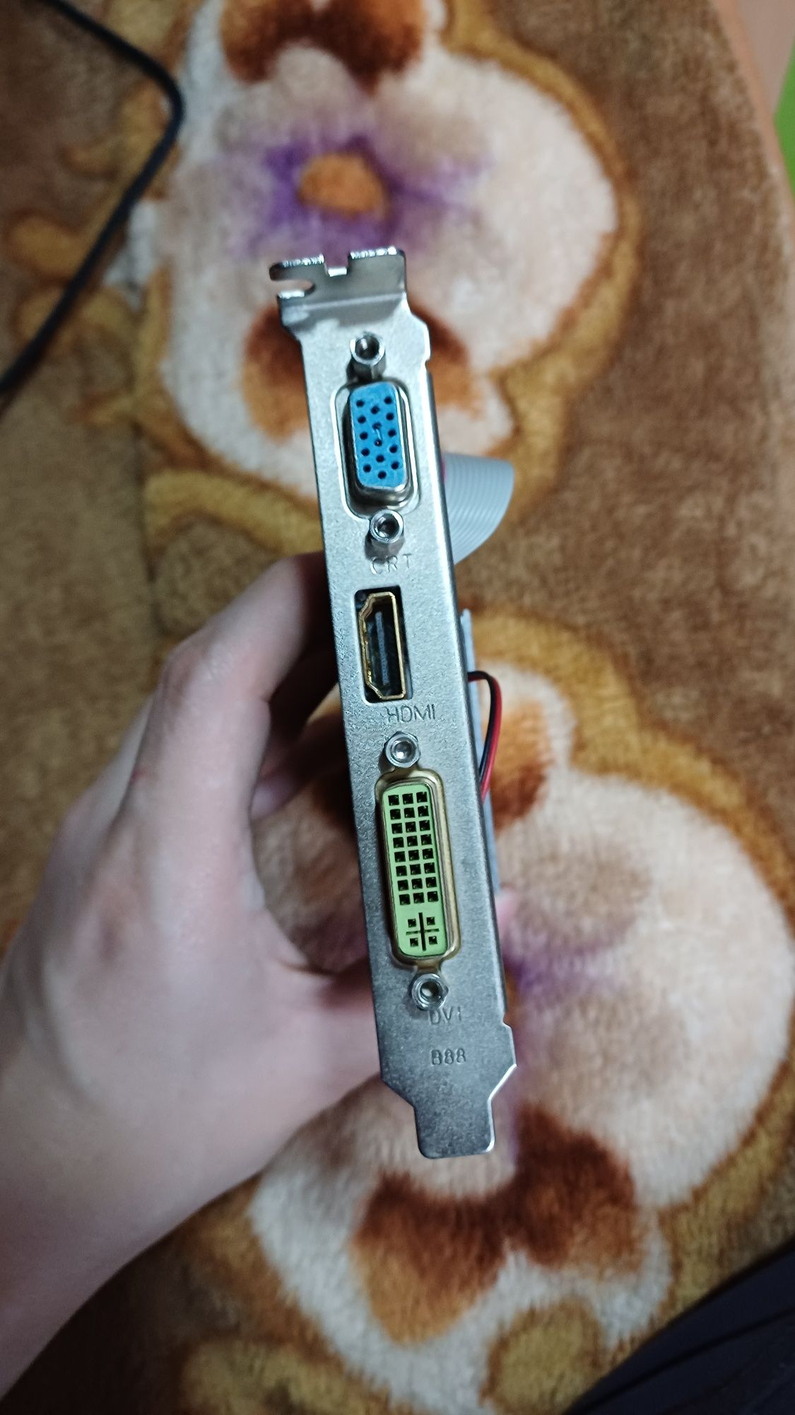 Видеокарта gt620 2 gb