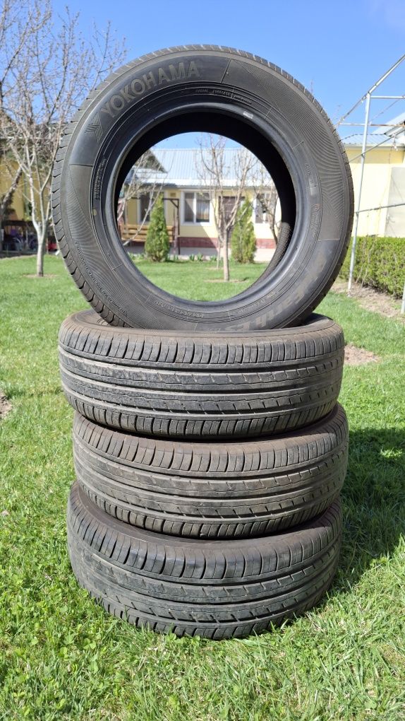 Шины летние Yokohama r15