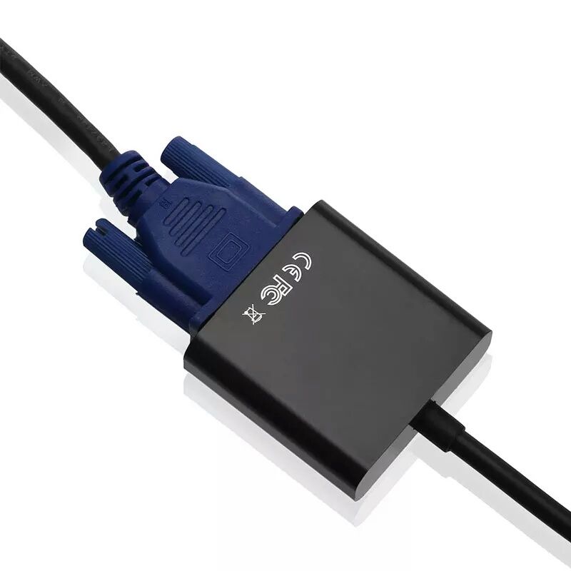 Переходник HDMI на VGA. Качественный. Алматы.