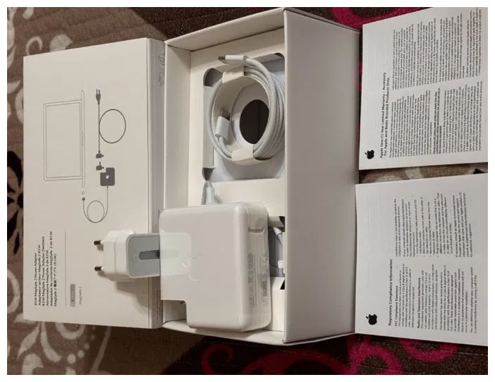 отApple производителя ) зарядка для MacBook - блок питания на макбук