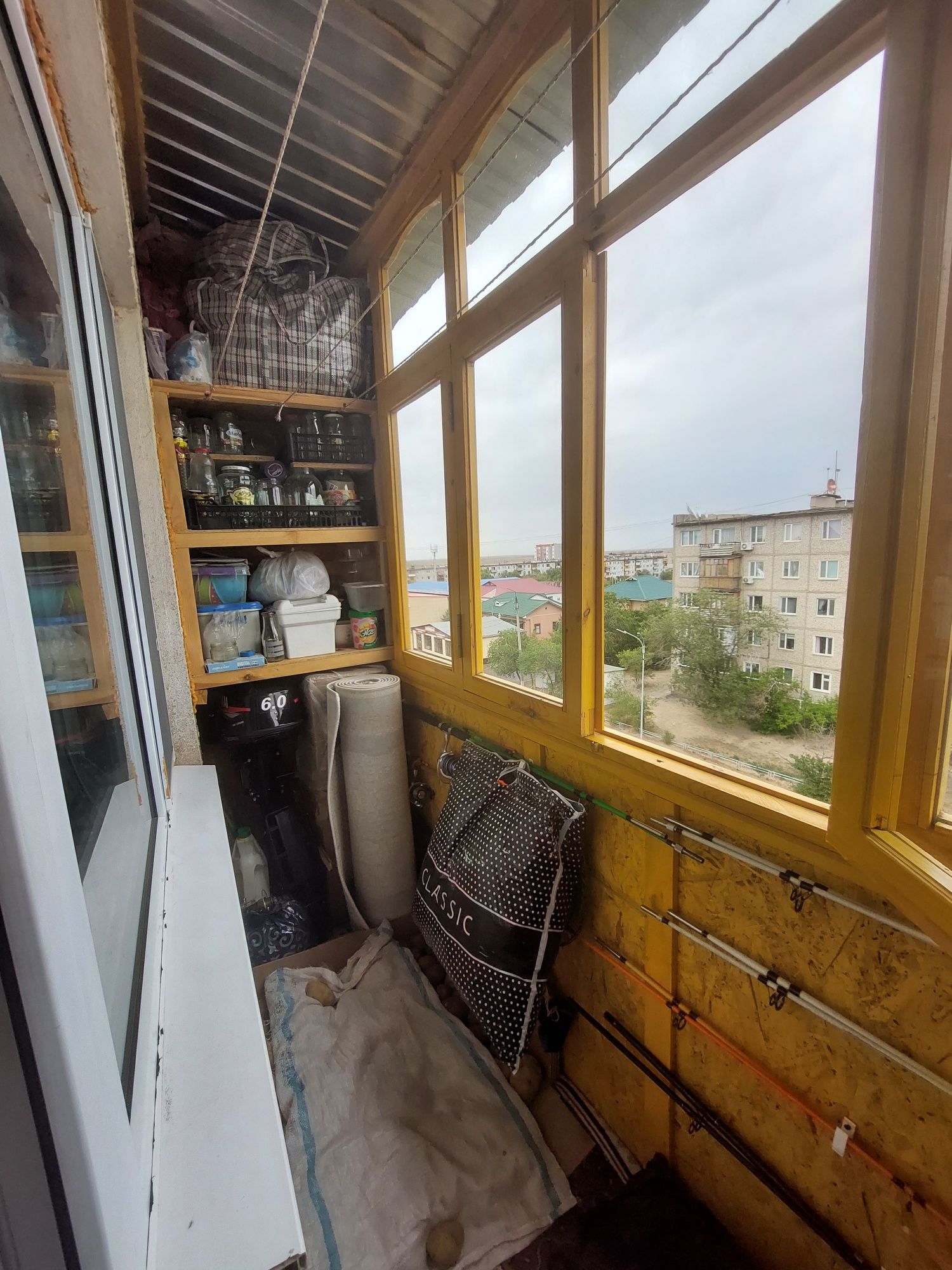 Продам 2х комнатную квартиру за 14.5мл
