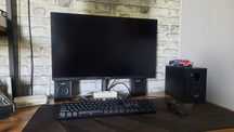 Игровой PC на сборке Ryzon