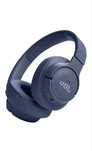 Наушники JBL Tune 720BT (беспроводные, синие)