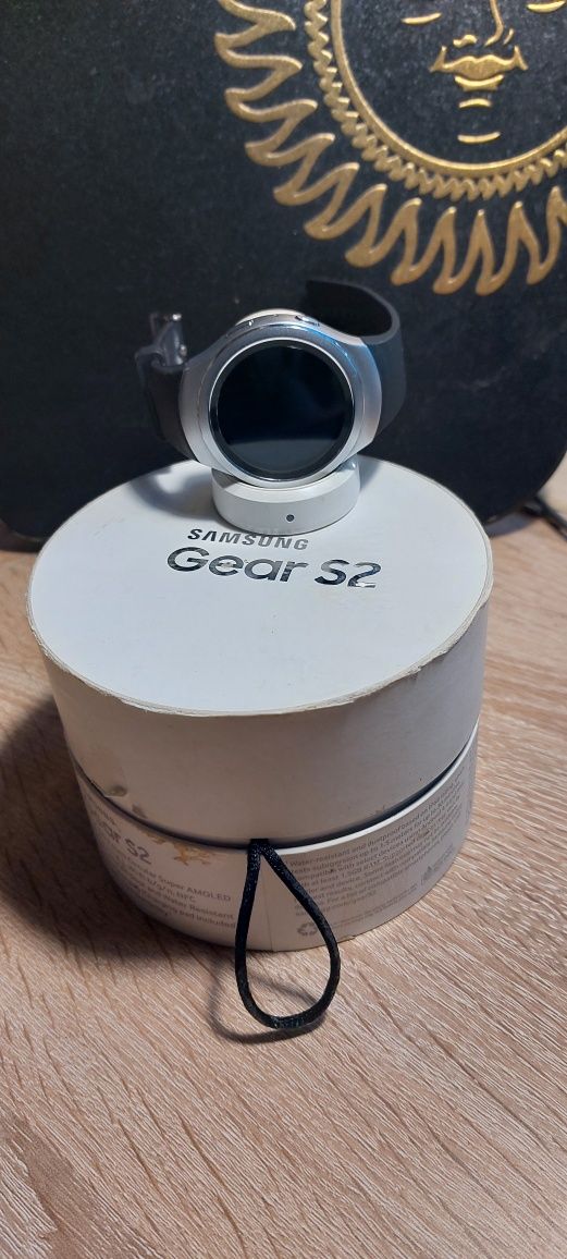 Смарт-часы Samsung Gear S2. Обмен.