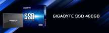 SSD диск Gigabyte 480 Gb, новый, продам.