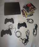 Ps3 клипы+диски+3джостика