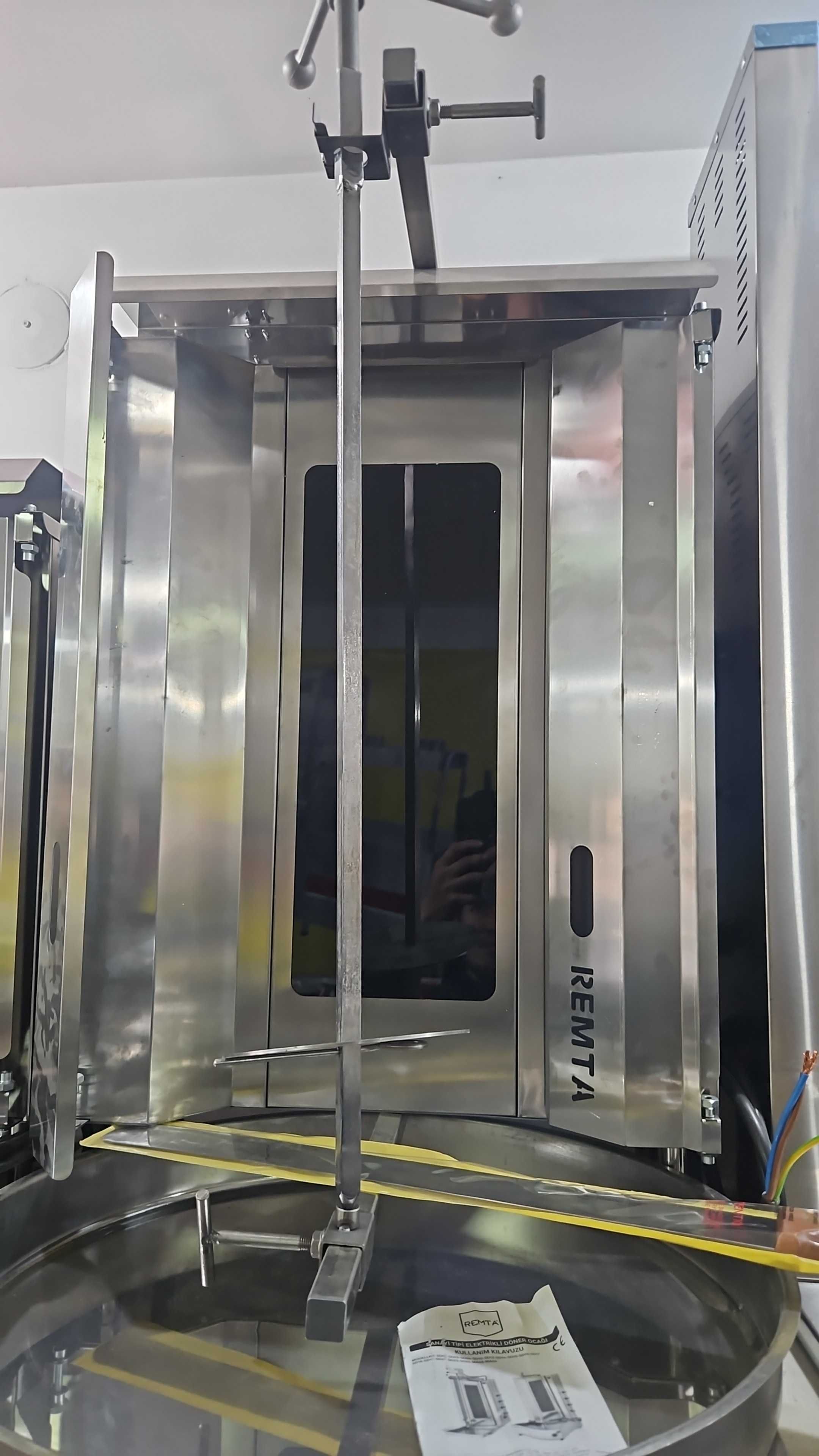 донер аппараты для лаваша и шаурма газовые электрич для жарочный