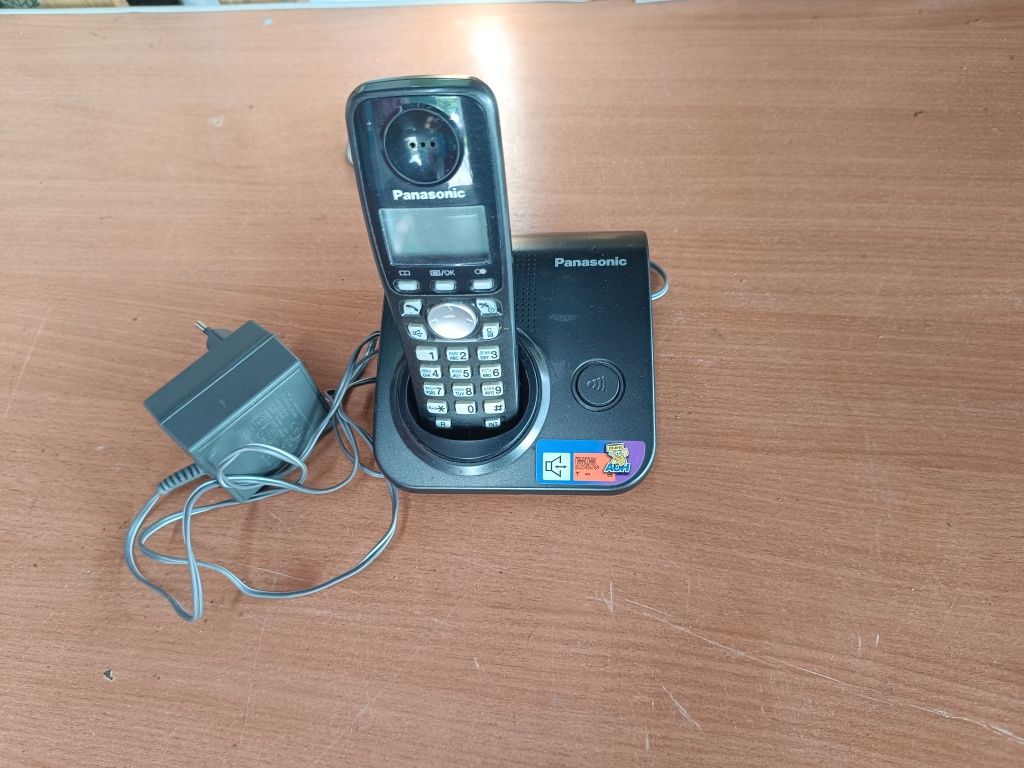 Радиотелефон Panasonic kx tg6461ca