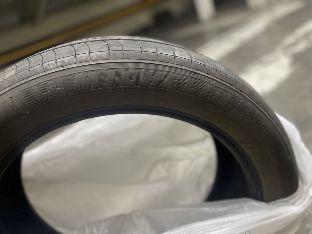Летние шины Michelin
