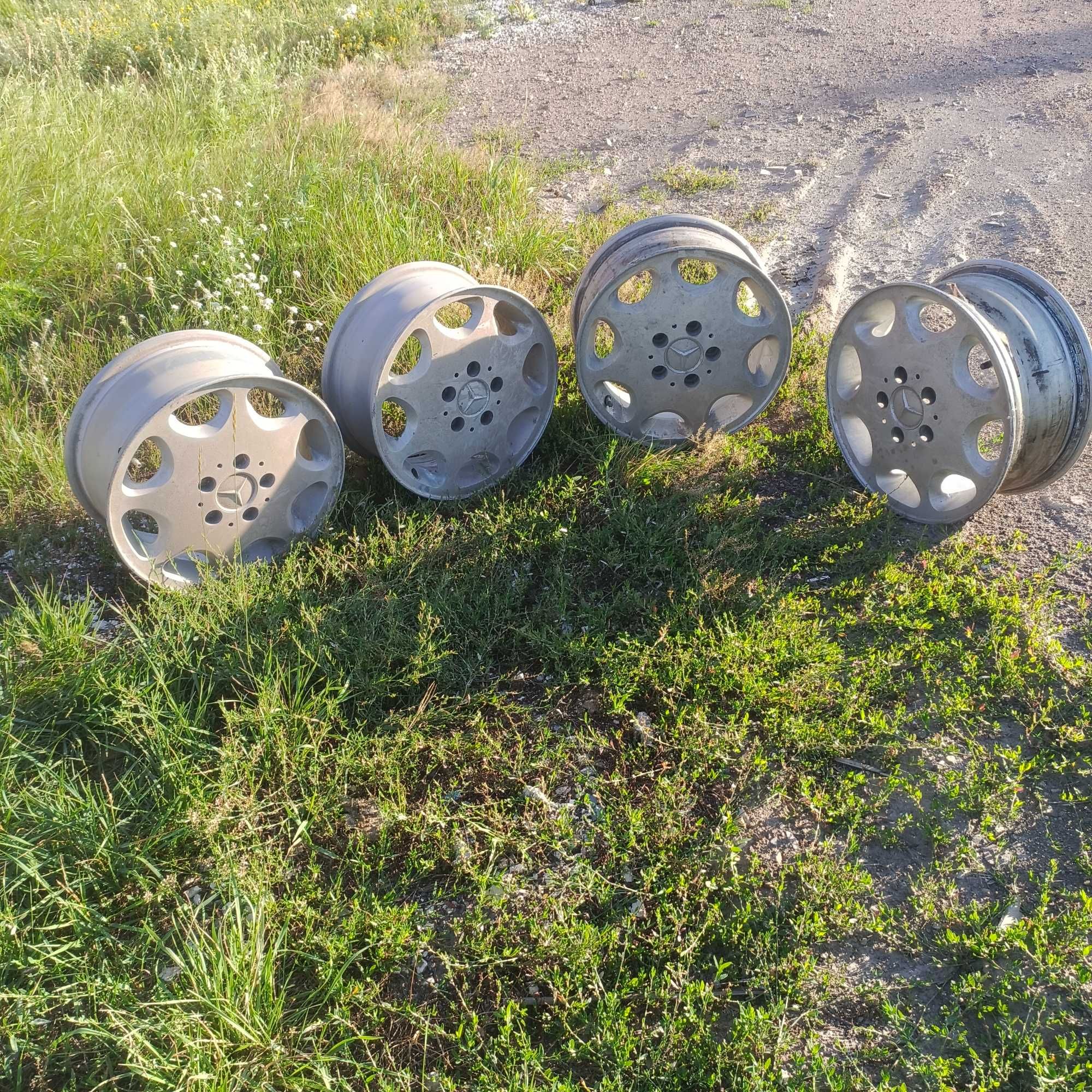 Диски черепашки мерс  R15