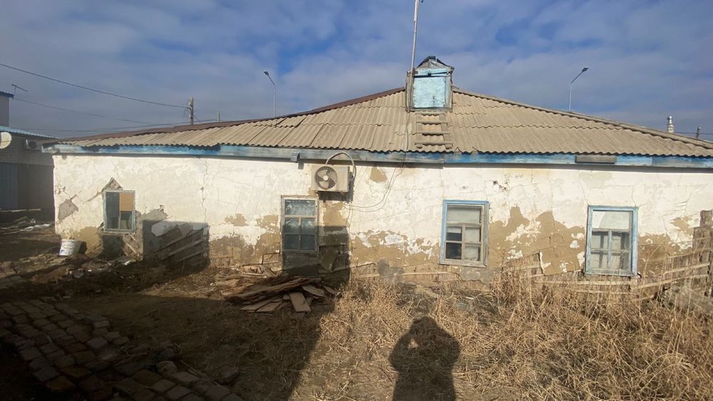 Курсай ыкшам ауданынан уй сатылады