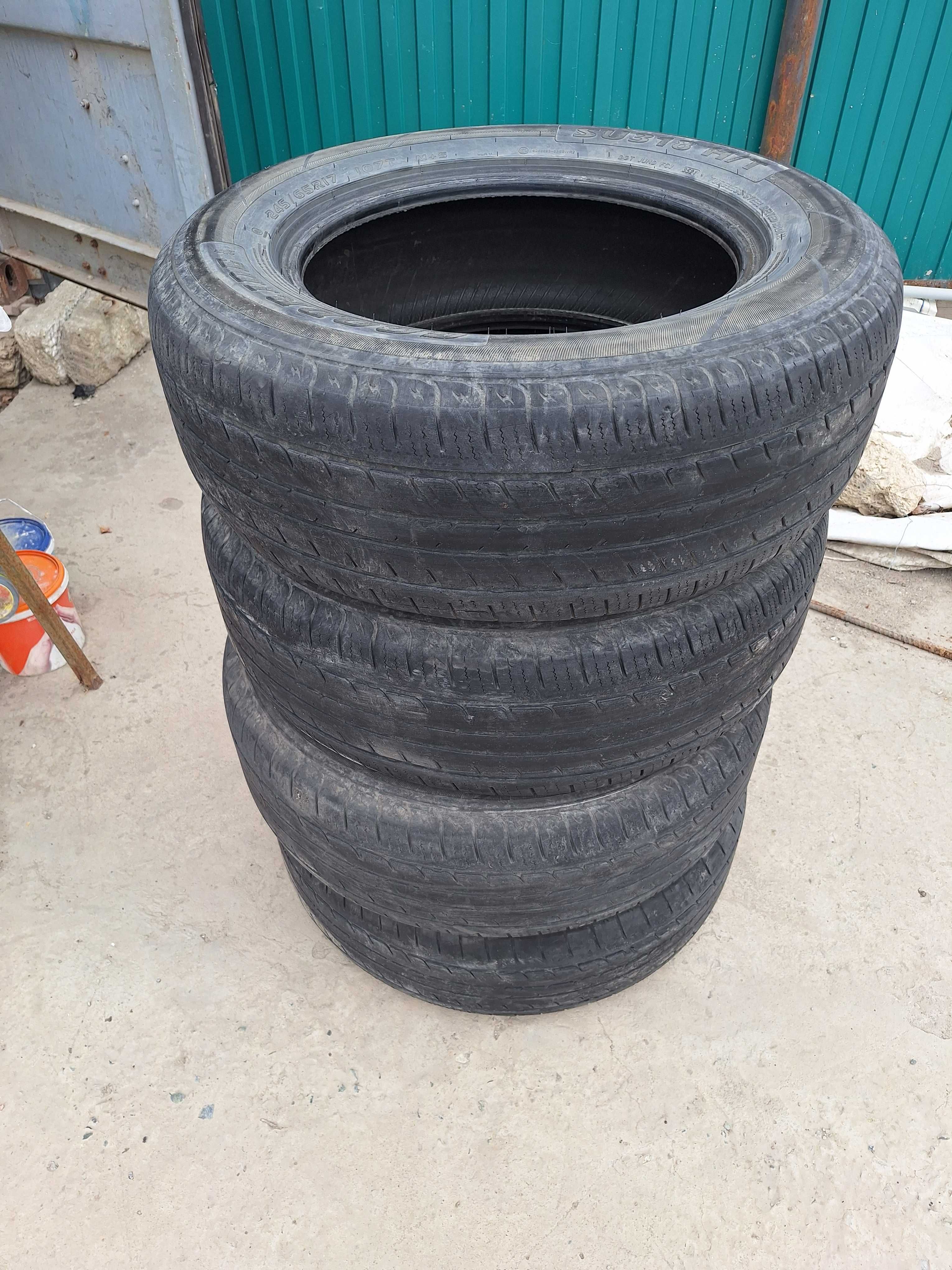 Легковые шины GOODRIDE 245/ 65 R17
