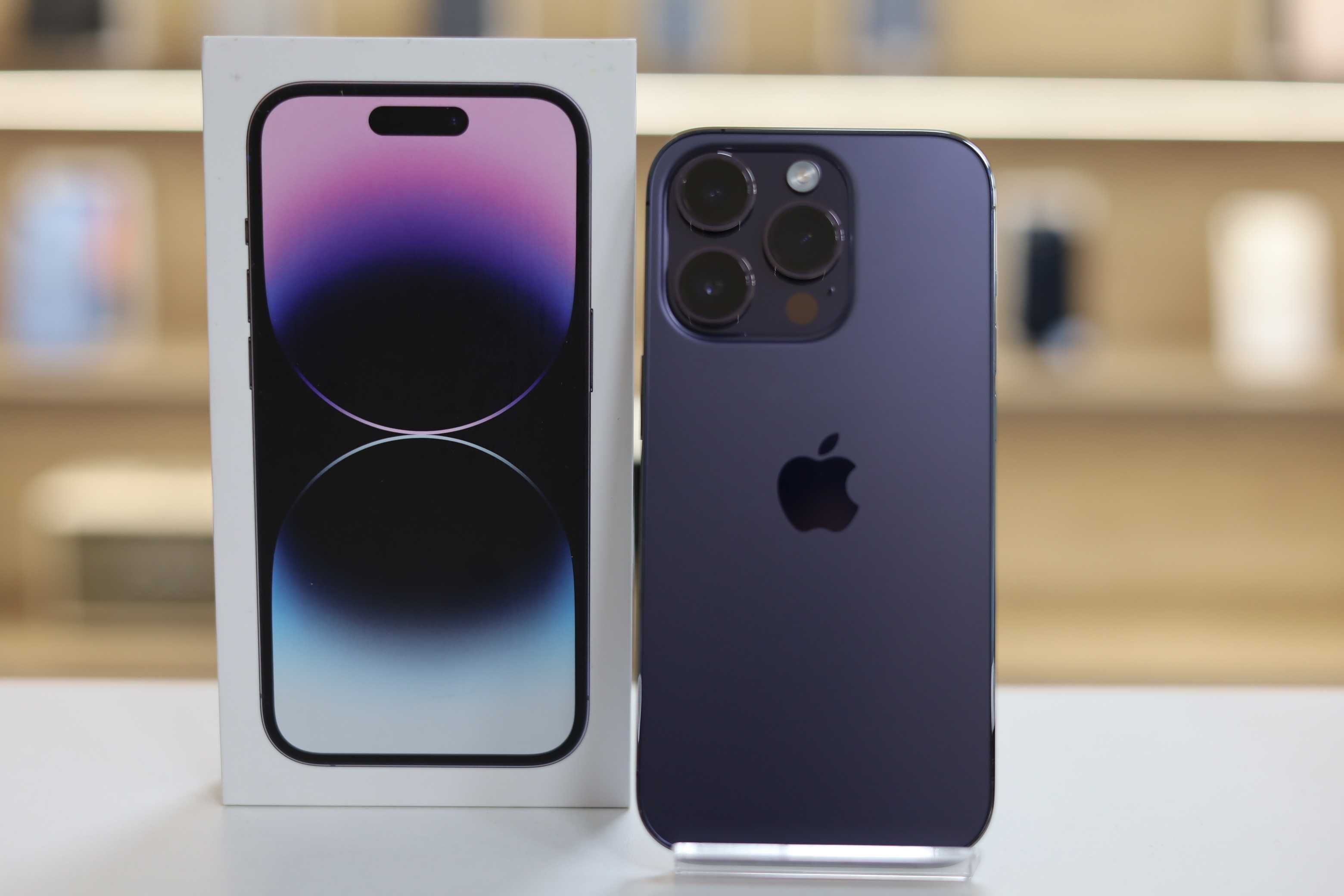 iPhone (айфон) 14 Pro 128gb