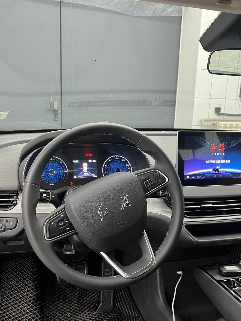 Русификация Китайских Авто