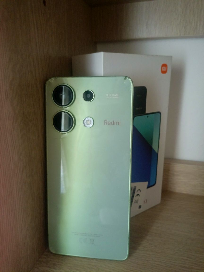 Redmi note 13 8/128