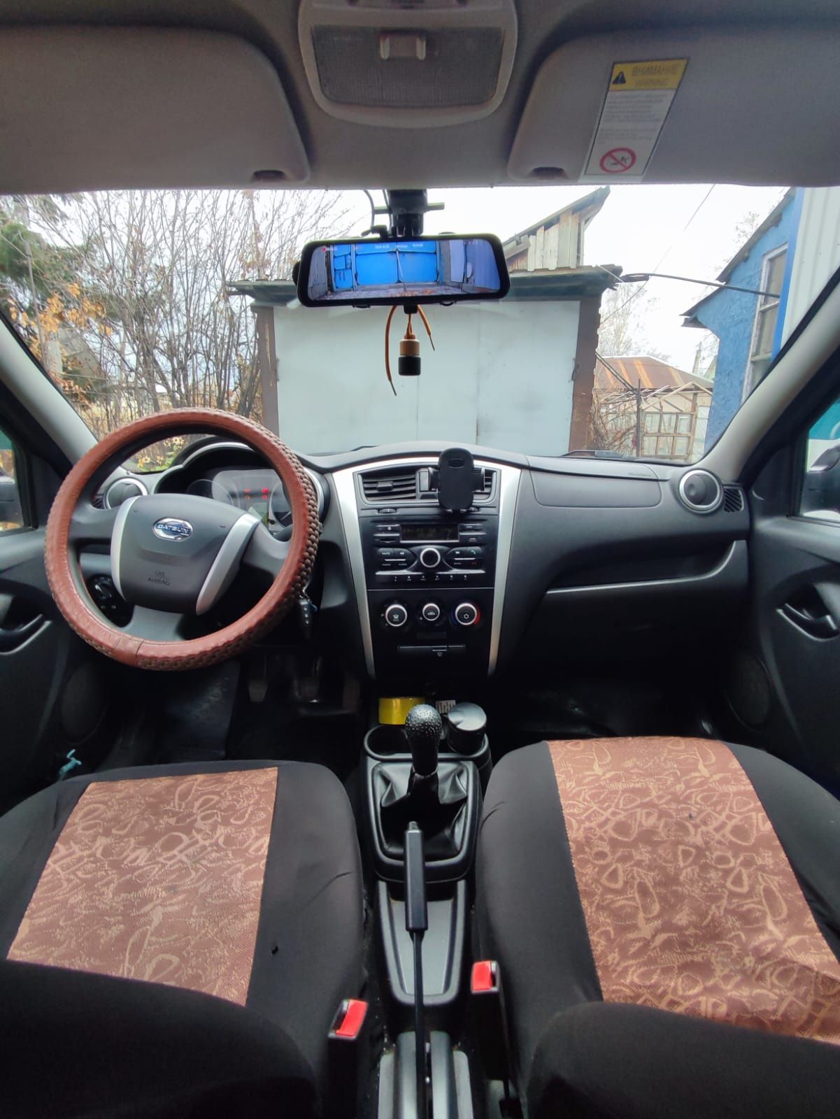 Продам Машину Datsun on Do