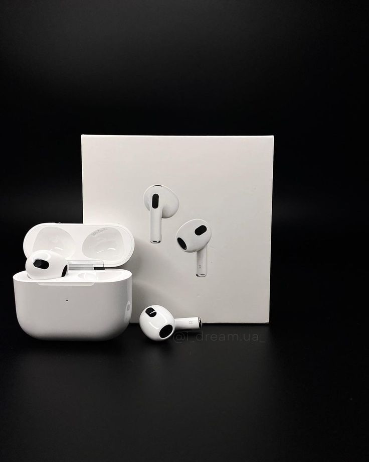 Акция да 7июня Airpods 3