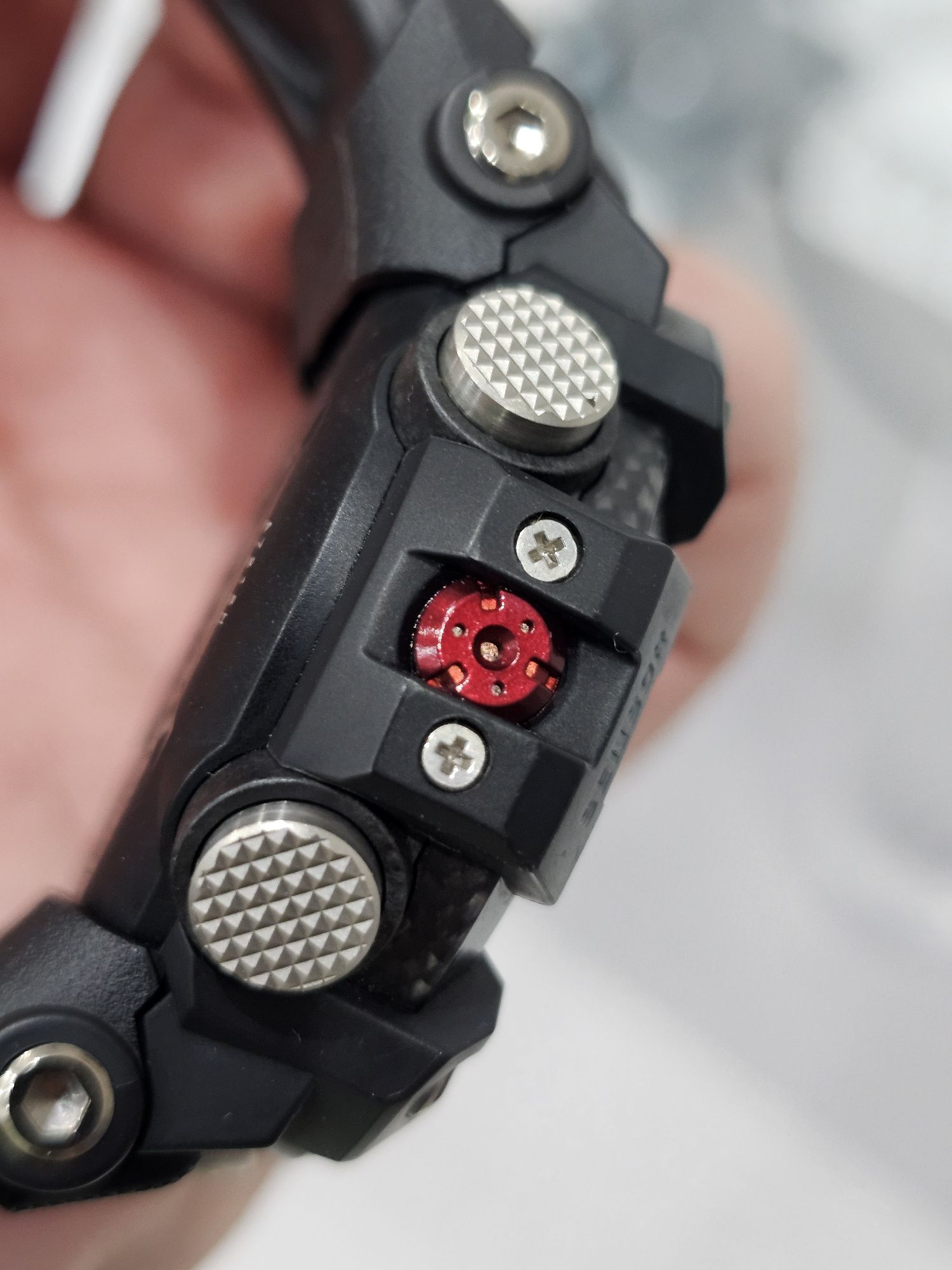 Дерзкие часы Casio G-Shock MudMaster GG B100
