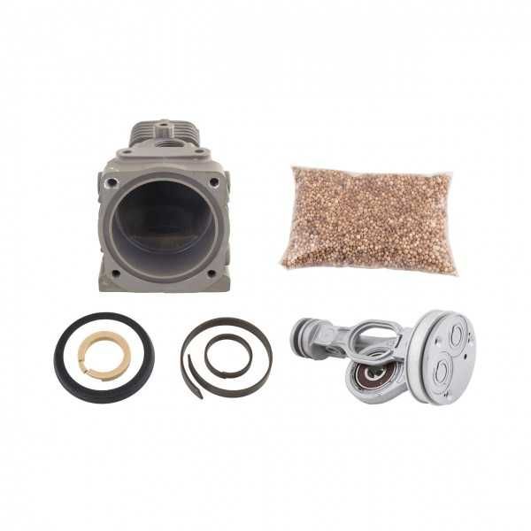 Ремкомплект компрессора пневмоподвески AMK Mercedes W164 и W251