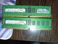 Оперативная память DDR ECC 16Гб
