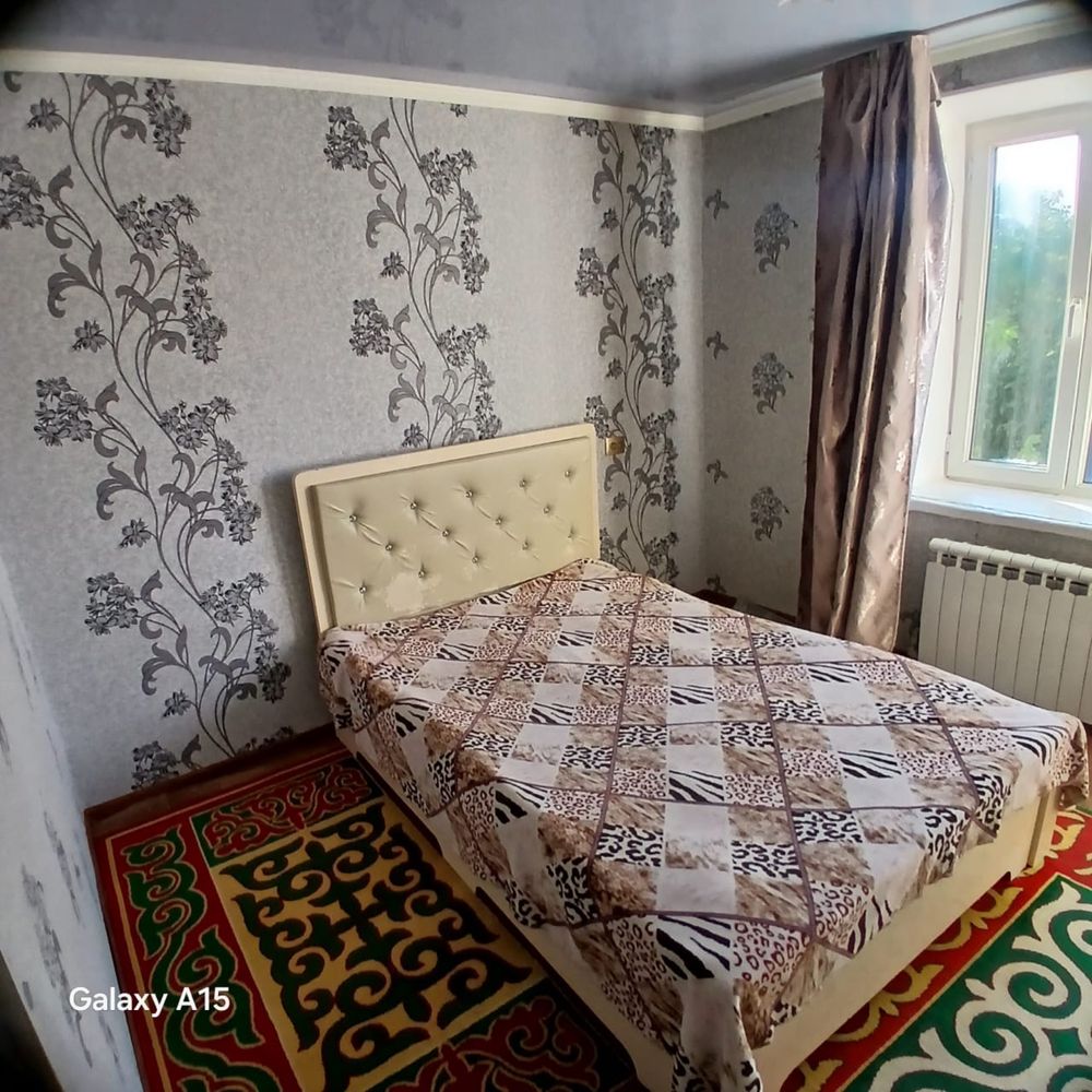 Срочно продам 3-комн квартиру по ул Тәуелсіздік 27