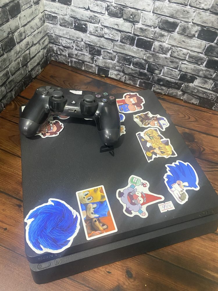 PlayStation 4/Плейстейшн 4