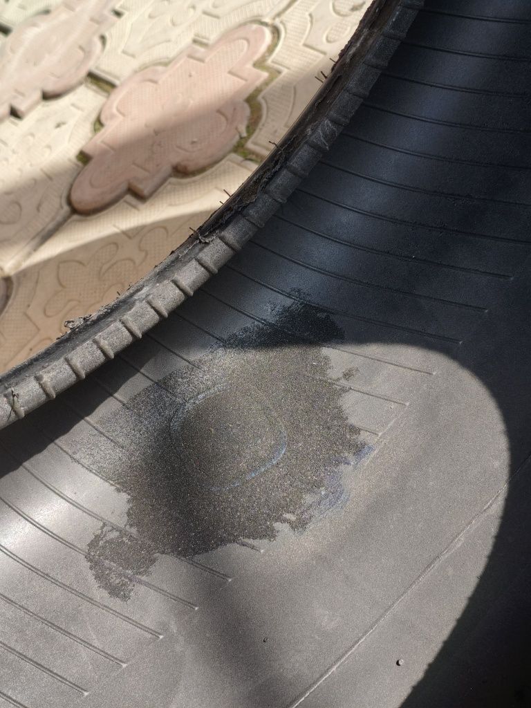 Резина Nokian 285/50/R20 от Lexus 570